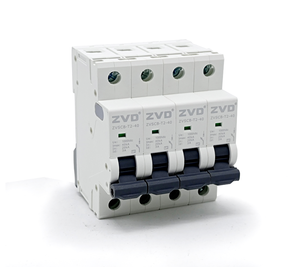 690VAC、800VAC浪涌專用后備過電流保護(hù)器