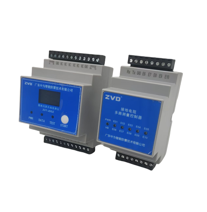 多通道電阻監(jiān)測儀，多路接地電阻檢測儀，5路