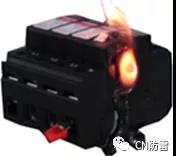 SPD防雷專(zhuān)用后備保護(hù)器的研究