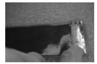 卷尾結(jié)構(gòu)圖 電子設(shè)備電源電磁兼容浪涌抗擾度測試探討