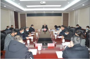 山西臨汾：市政府組織召開2021年防雷安全監(jiān)管聯(lián)席會(huì)議,細(xì)化確定各部門防雷安