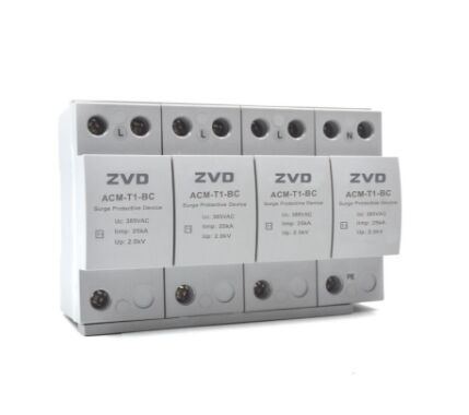 開關型、限壓型、復合型浪涌保護器有什么區別？