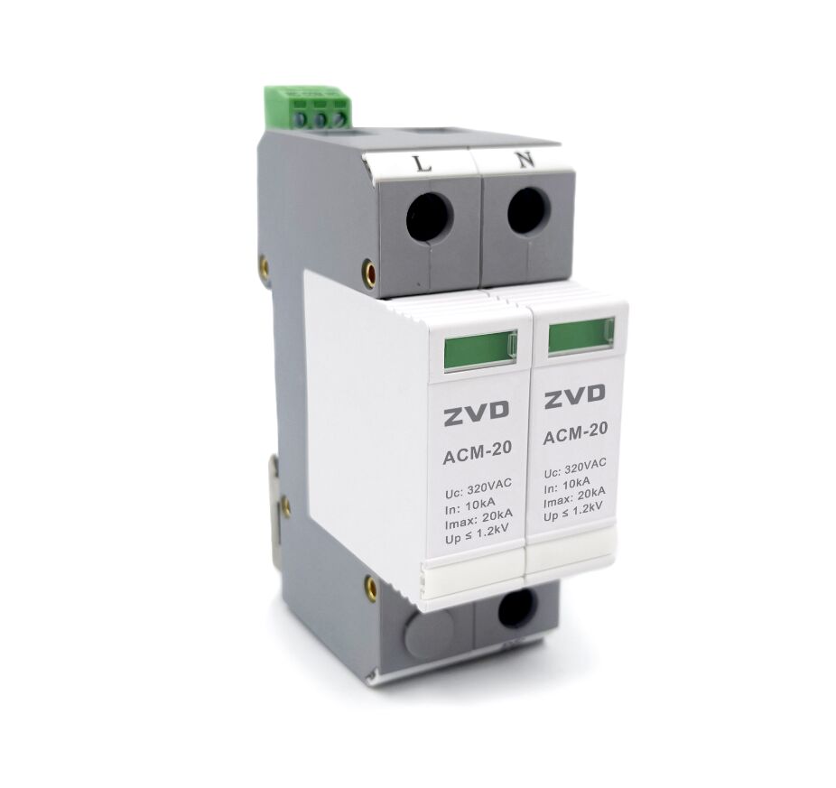 PLC控制系統(tǒng)浪涌保護(hù)器配置方案