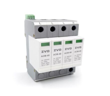 機房UPS電源怎么配置防雷器？