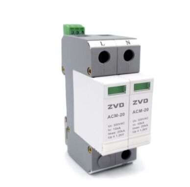 周界報(bào)警電子圍欄怎么配防雷器？