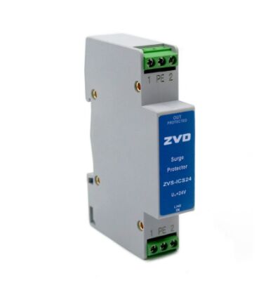 周界報(bào)警電子圍欄怎么配防雷器？