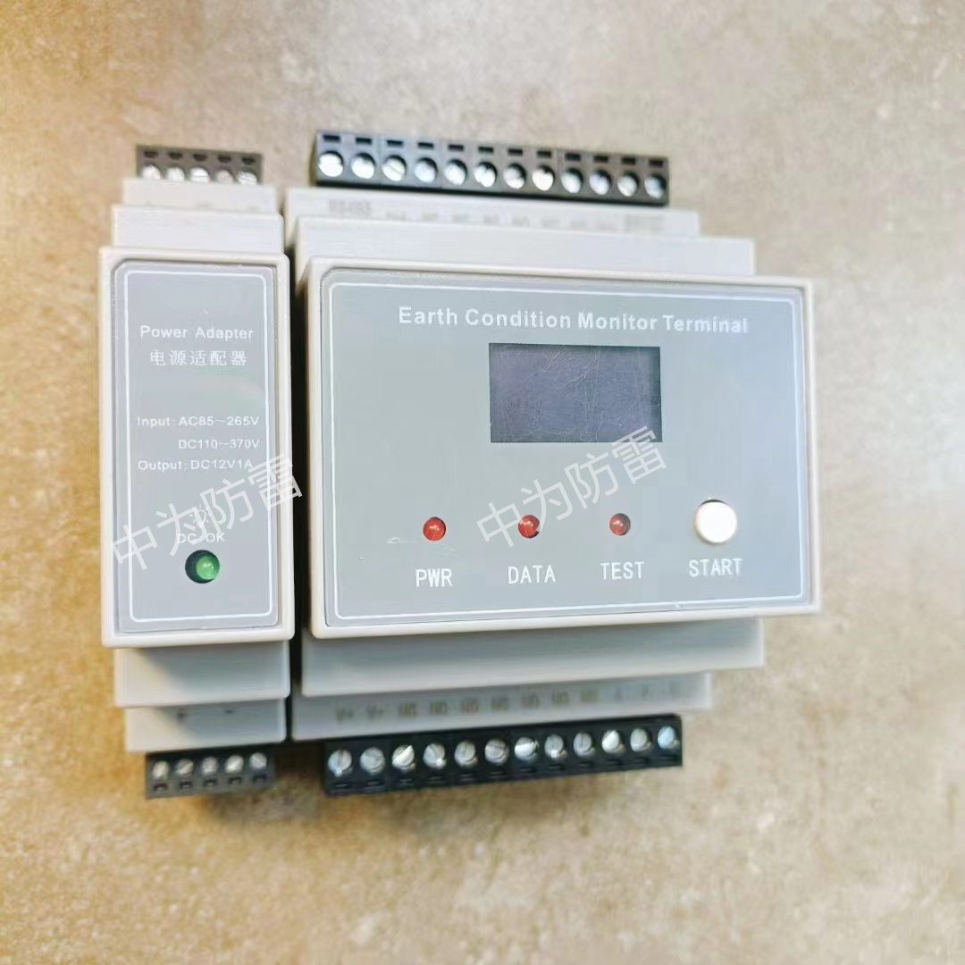 防靜電工作臺(tái)接地電阻在線檢測(cè)儀器、吊具接地檢測(cè)裝置設(shè)備、接地電阻終端監(jiān)控模塊產(chǎn)品介紹！