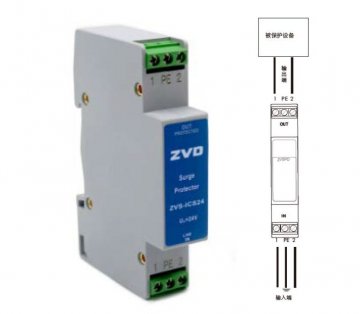 儀表信號浪涌保護器的作用，以及安裝接線方法！