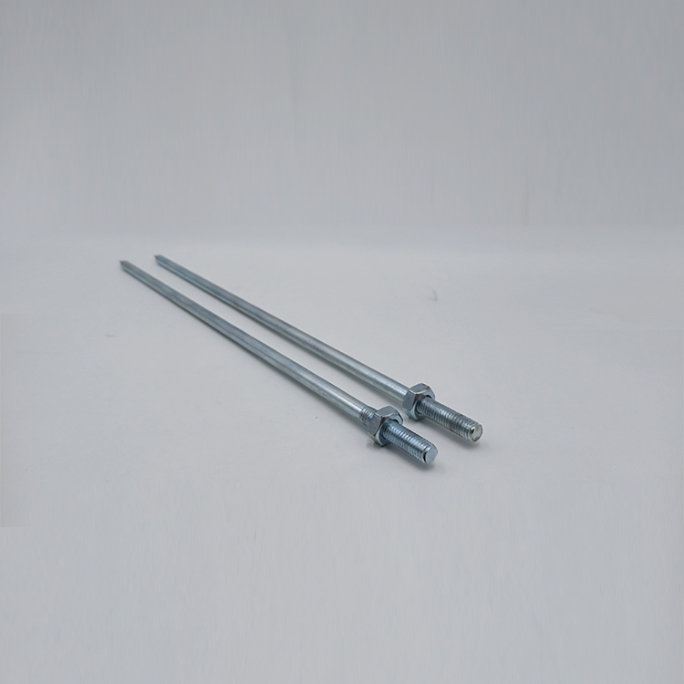 戶外監(jiān)控立桿頂部避雷針40cm路燈桿防雷針