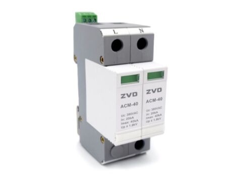 安防攝像機電源防雷SPD和以太網(wǎng)信道SPD防雷裝置如何選擇？