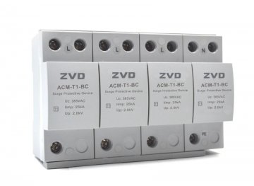 浪涌保護器一級二級三級參數規范要求是什么？點擊查看避免踩坑！