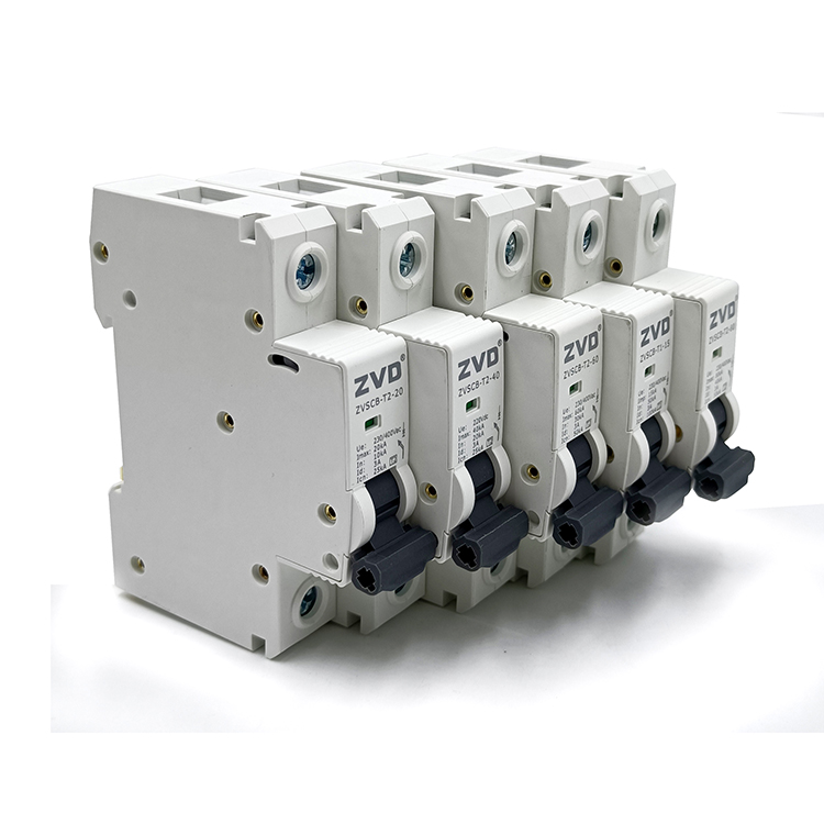 防雷模塊前端空氣開關的匹配方法是什么?