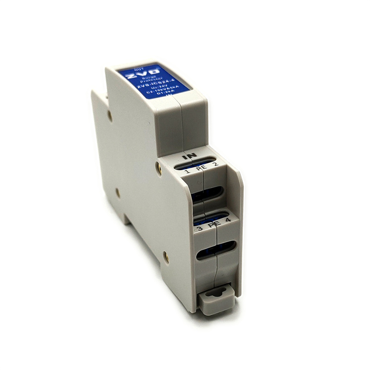 防雷器的安裝與配合原則是什么？