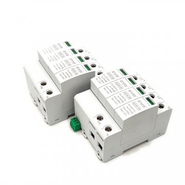 浪涌保護(hù)器的共模、差模對應(yīng)的是L/N-PE還是L-N保護(hù)模式？