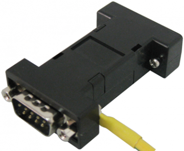 信號避雷器rs232保護腳1～9 腳是什么防雷產品？中為防雷帶您了解！