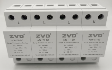 三相40千瓦配多大浪涌保護器？
