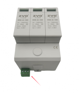 浪涌保護器帶反饋是什么意思？