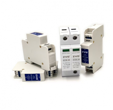 差模線-線保護型電涌防護器是什么防雷產品？