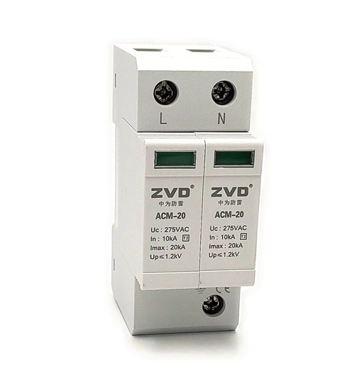 安裝在電源末端的浪涌保護(hù)器選型注意事項(xiàng)！